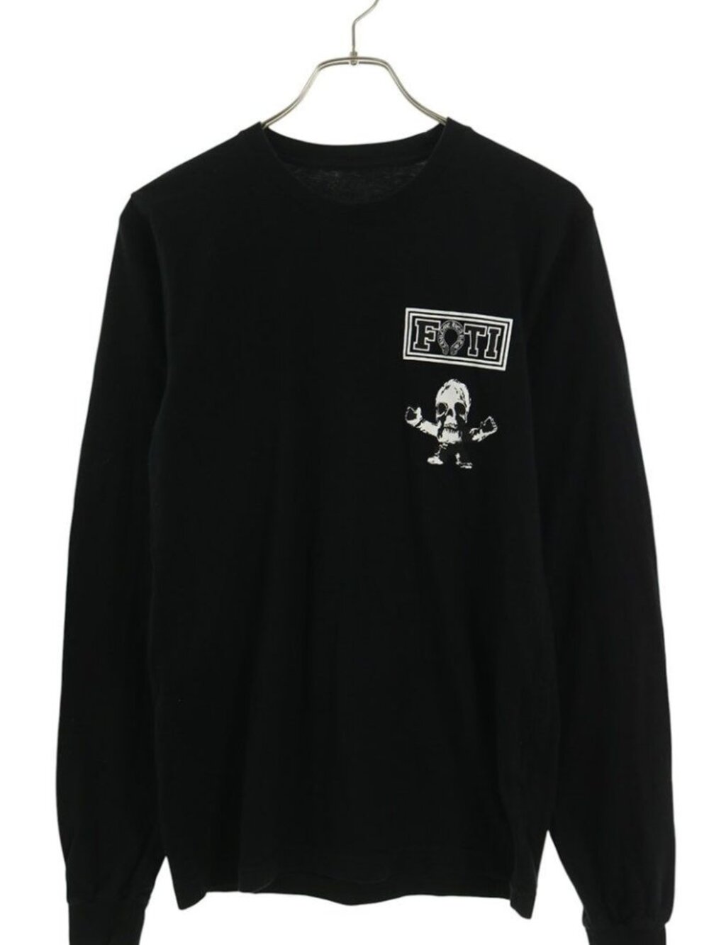 Chrome Hearts CH Long Sleeve Blouse